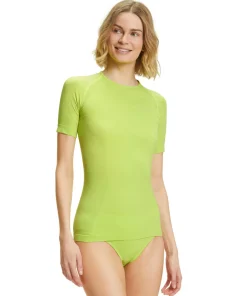 Dames T-Shirt Warm