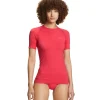 Dames T-Shirt Warm