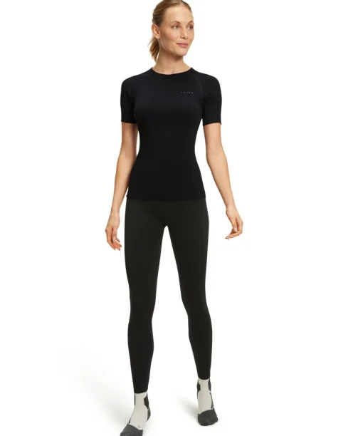 Dames T-Shirt Warm