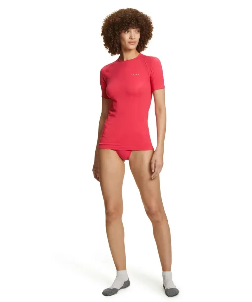 Dames T-Shirt Warm
