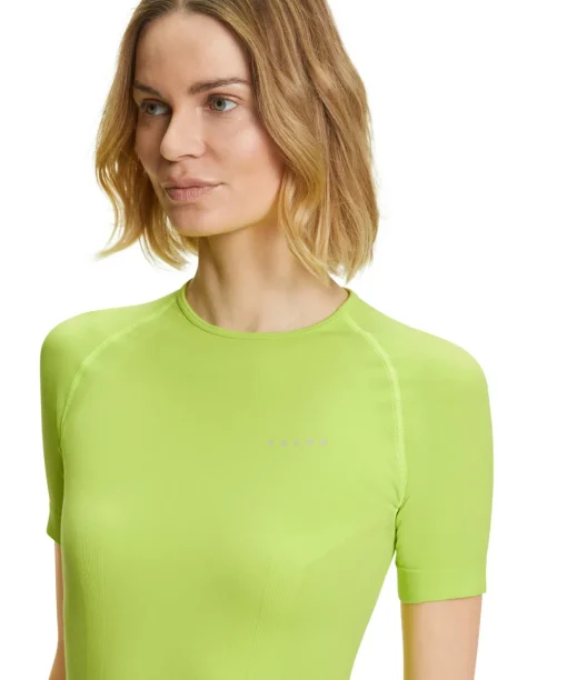 Dames T-Shirt Warm