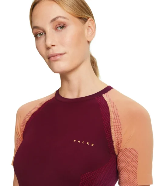 Dames T-Shirt Warm