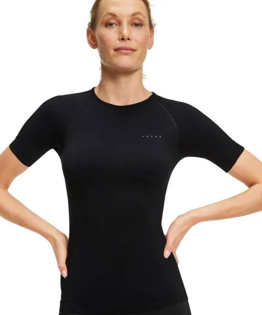 Dames T-Shirt Warm