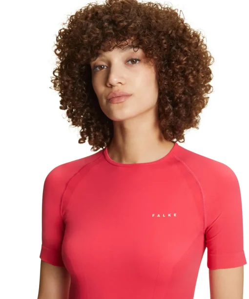 Dames T-Shirt Warm