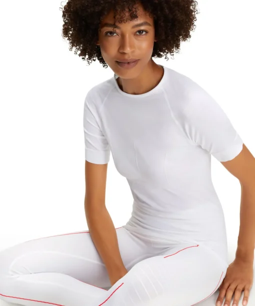 Dames T-Shirt Warm