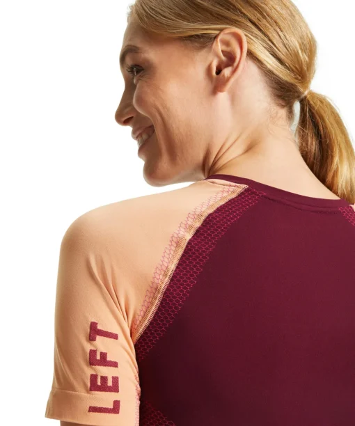 Dames T-Shirt Warm