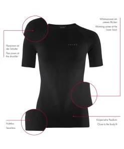 Dames T-Shirt Warm