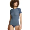 Dames T-Shirt Wool-Tech Light