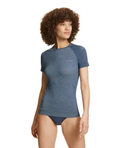 Dames T-Shirt Wool-Tech Light