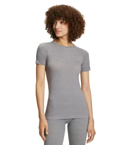 Dames T-Shirt Wool-Tech Light