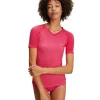 Dames T-Shirt Wool-Tech Light