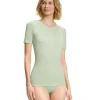 Dames T-Shirt Wool-Tech Light