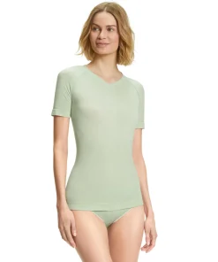 Dames T-Shirt Wool-Tech Light