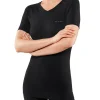Dames T-Shirt Wool-Tech Light