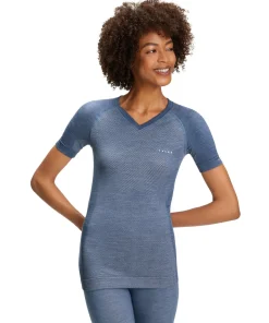 Dames T-Shirt Wool-Tech Light
