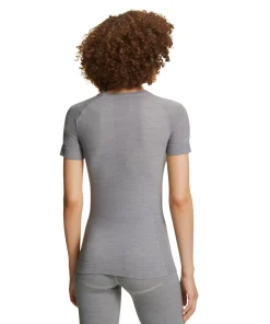 Dames T-Shirt Wool-Tech Light