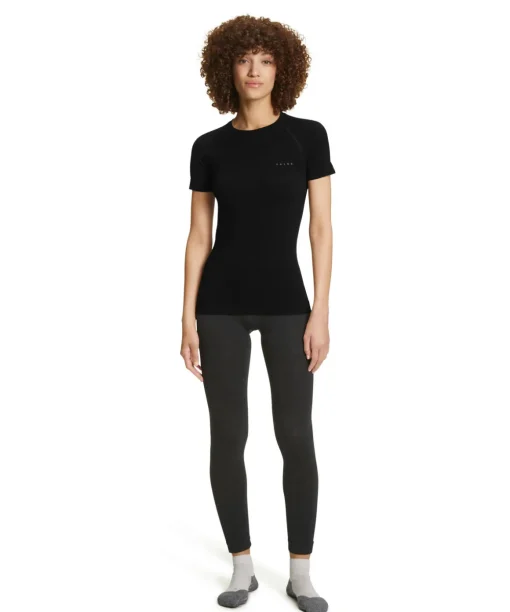 Dames T-Shirt Wool-Tech Light