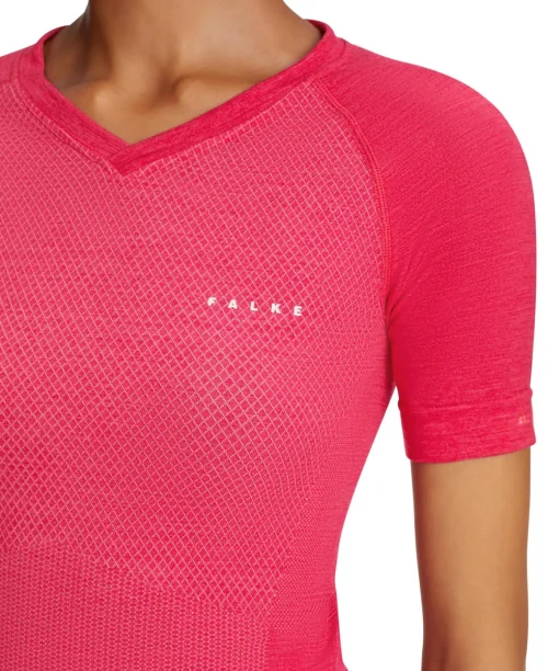 Dames T-Shirt Wool-Tech Light