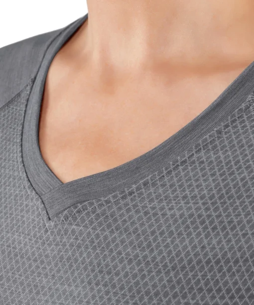Dames T-Shirt Wool-Tech Light