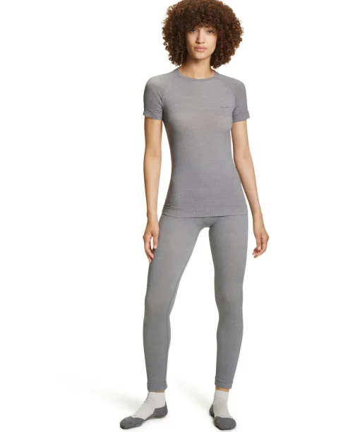 Dames T-Shirt Wool-Tech Light