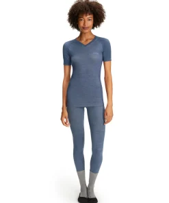 Dames T-Shirt Wool-Tech Light