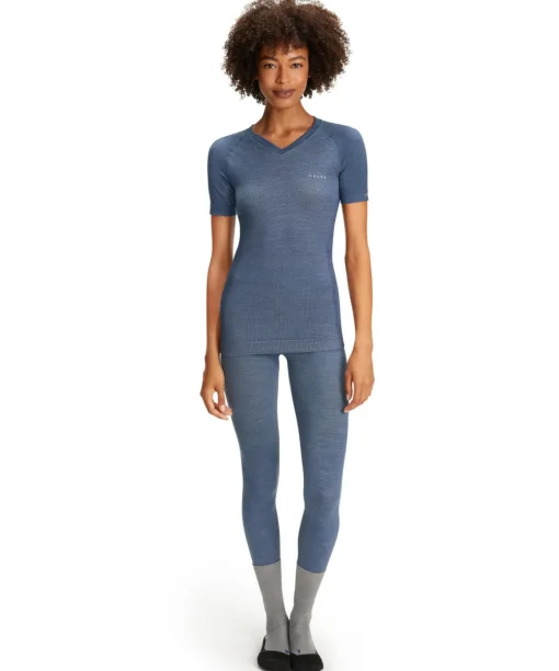 Dames T-Shirt Wool-Tech Light