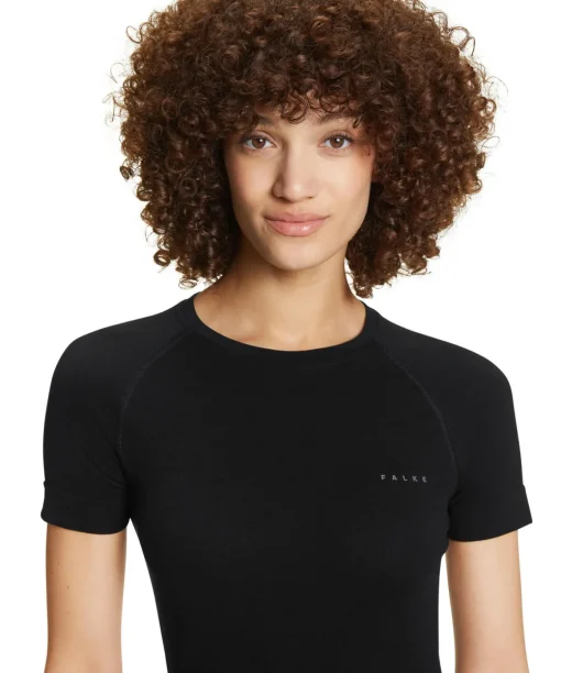 Dames T-Shirt Wool-Tech Light