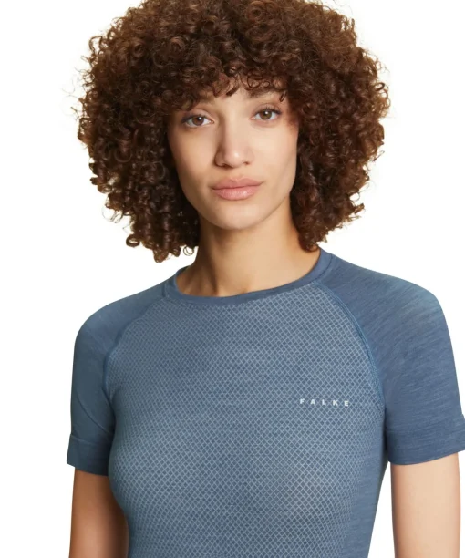 Dames T-Shirt Wool-Tech Light