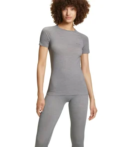 Dames T-Shirt Wool-Tech Light