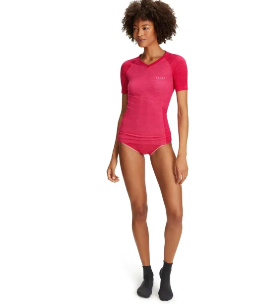 Dames T-Shirt Wool-Tech Light