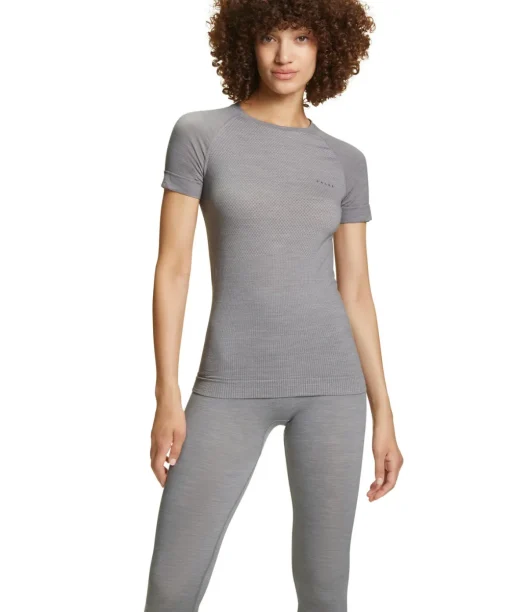 Dames T-Shirt Wool-Tech Light