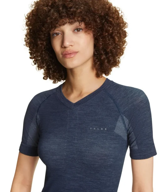 Dames T-Shirt Wool-Tech Light