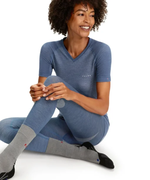Dames T-Shirt Wool-Tech Light