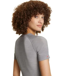 Dames T-Shirt Wool-Tech Light