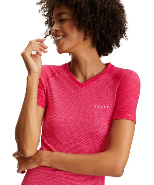 Dames T-Shirt Wool-Tech Light
