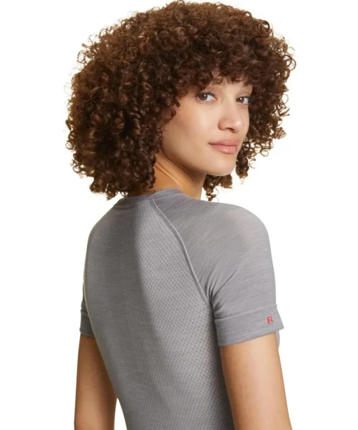 Dames T-Shirt Wool-Tech Light