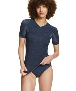 Dames T-Shirt Wool-Tech Light