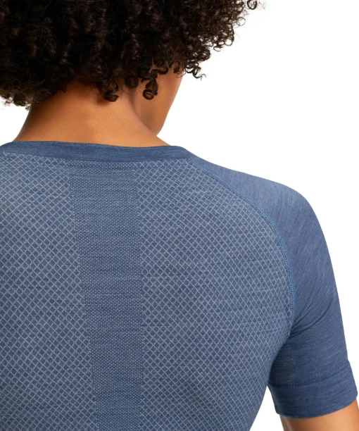 Dames T-Shirt Wool-Tech Light