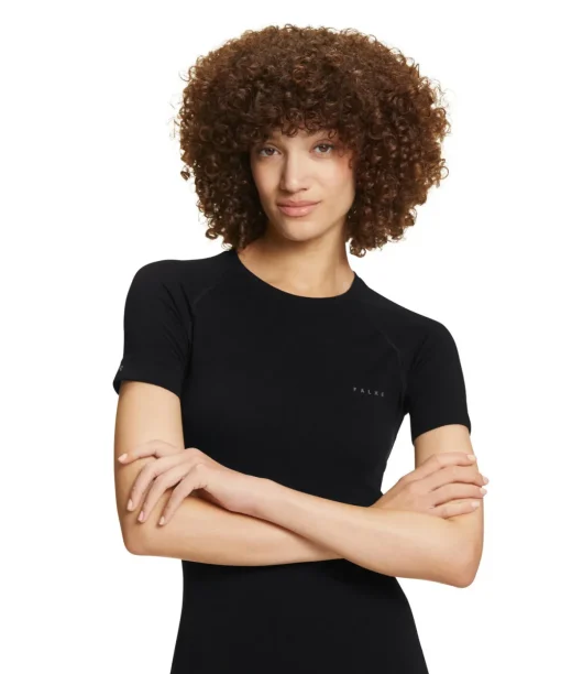 Dames T-Shirt Wool-Tech Light