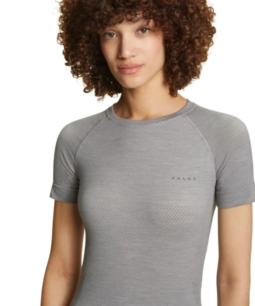 Dames T-Shirt Wool-Tech Light