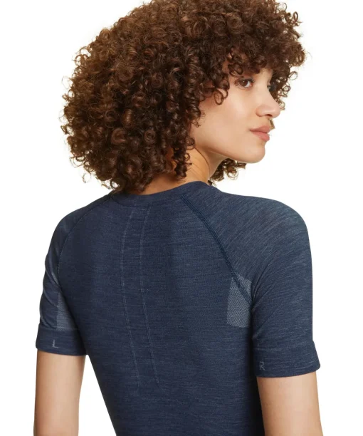 Dames T-Shirt Wool-Tech Light