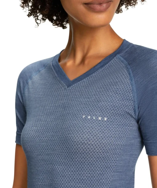 Dames T-Shirt Wool-Tech Light