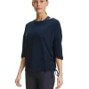 Dames Yoga Sweat Boothals