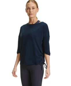 Dames Yoga Sweat Boothals