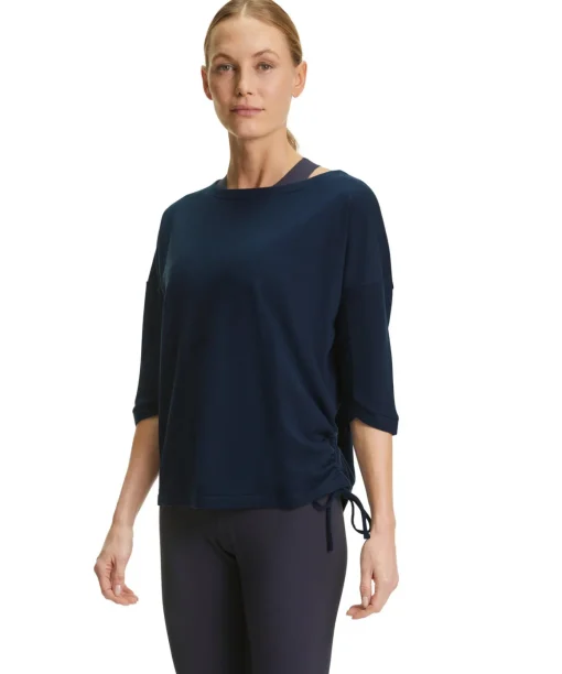 Dames Yoga Sweat Boothals