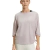 Dames Yoga Sweat Boothals