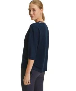 Dames Yoga Sweat Boothals