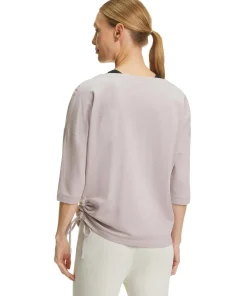 Dames Yoga Sweat Boothals