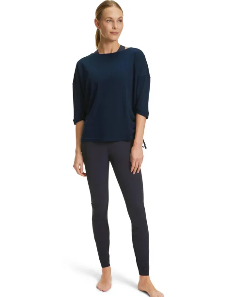 Dames Yoga Sweat Boothals