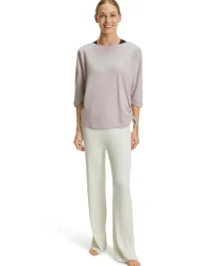 Dames Yoga Sweat Boothals